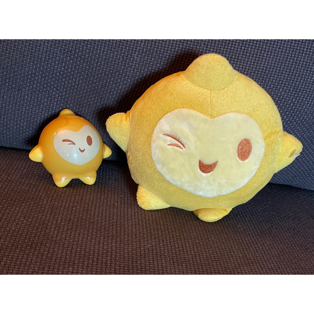 Disney Wish Movie Star Toy Lot: New Sealed Star Reveals & Gently Used Plush